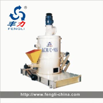 White Carbon Black Grinding Machine Chemical Pulverizer